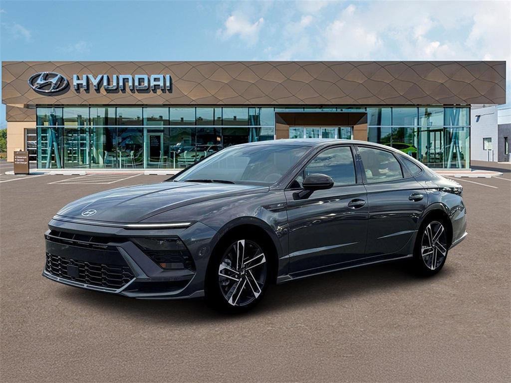 New 2026 Hyundai Sonata N Line image 2