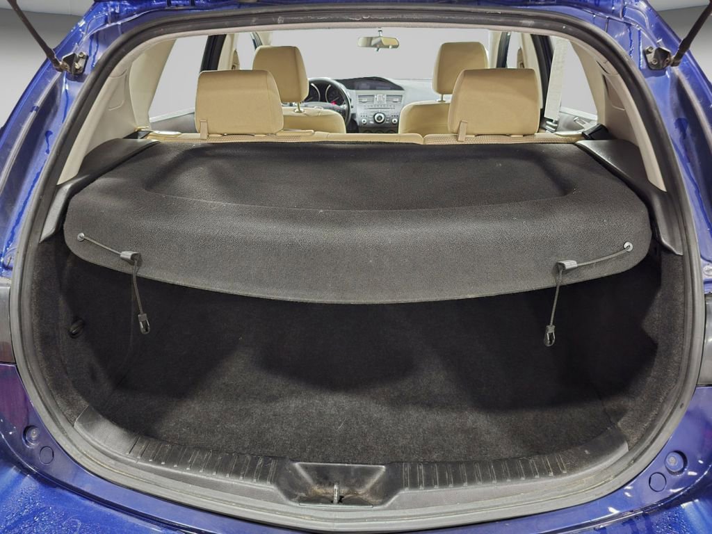 Used 2013 MAZDA MAZDA3 i Touring image 24
