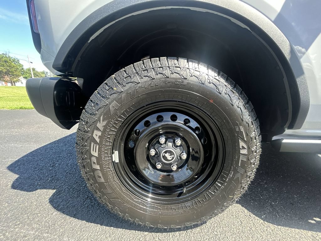 New 2026 Ford Bronco Big Bend w/ Black Diamond Package AWD/4WD image 9