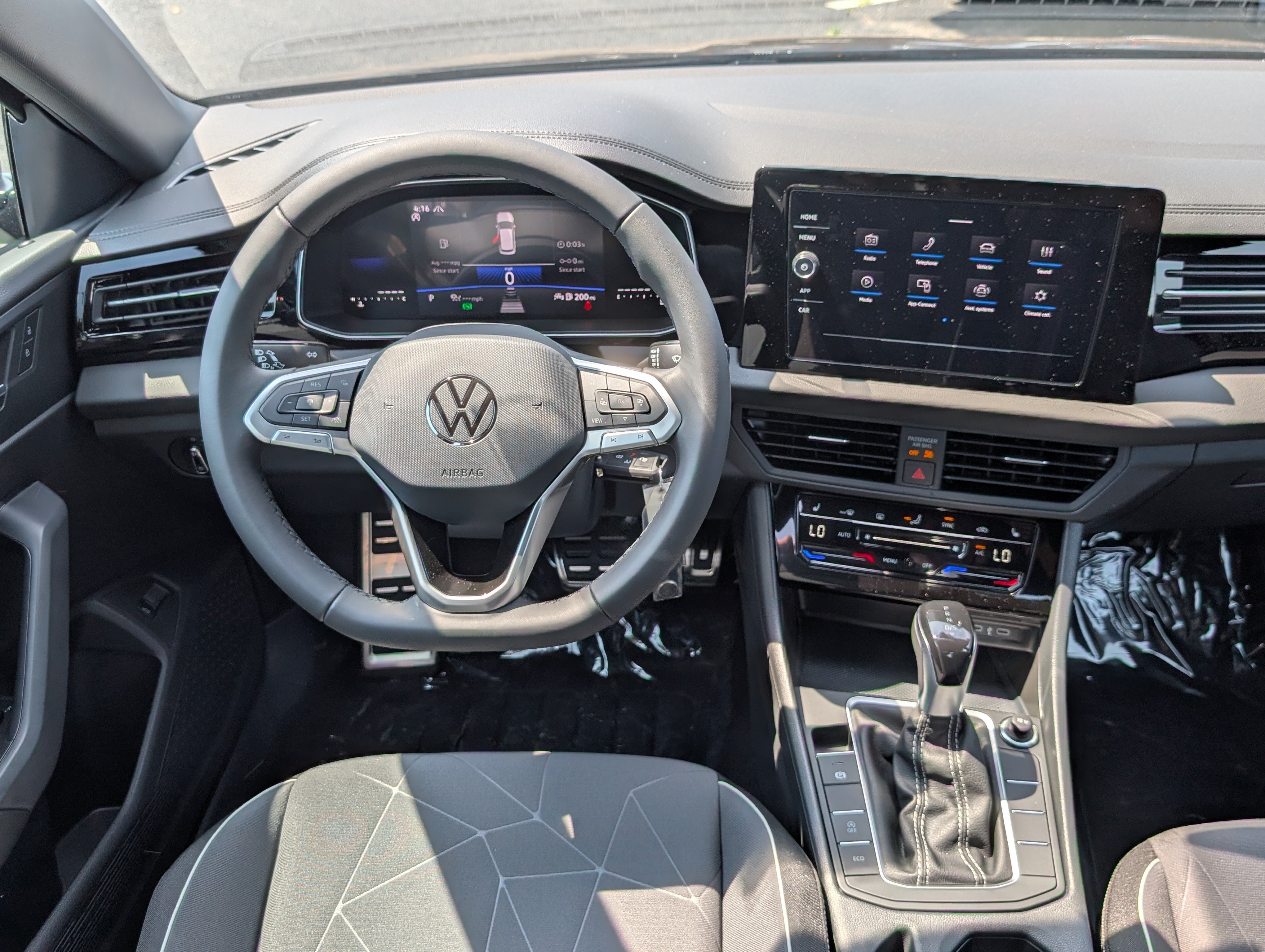 New 2026 Volkswagen Jetta Sport FWD image 13