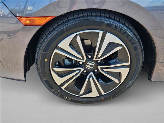 Used 2017 Honda Civic EX-L image 23