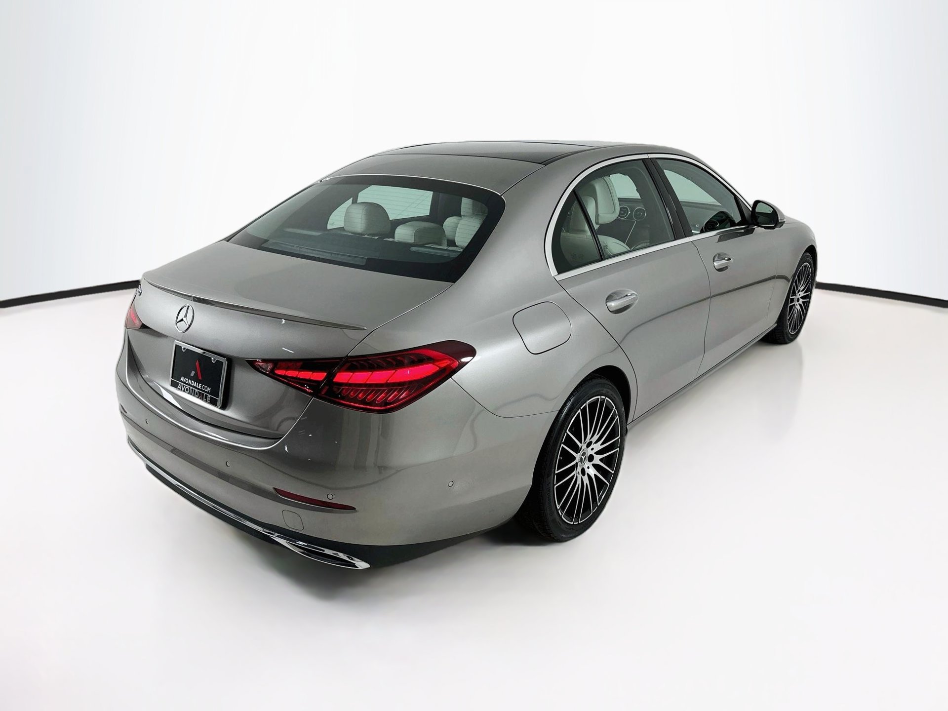 Certified 2024 Mercedes-Benz C 300 Sedan image 8