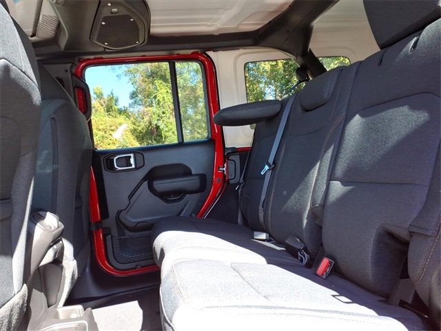 New 2026 Jeep Wrangler Sport S image 11