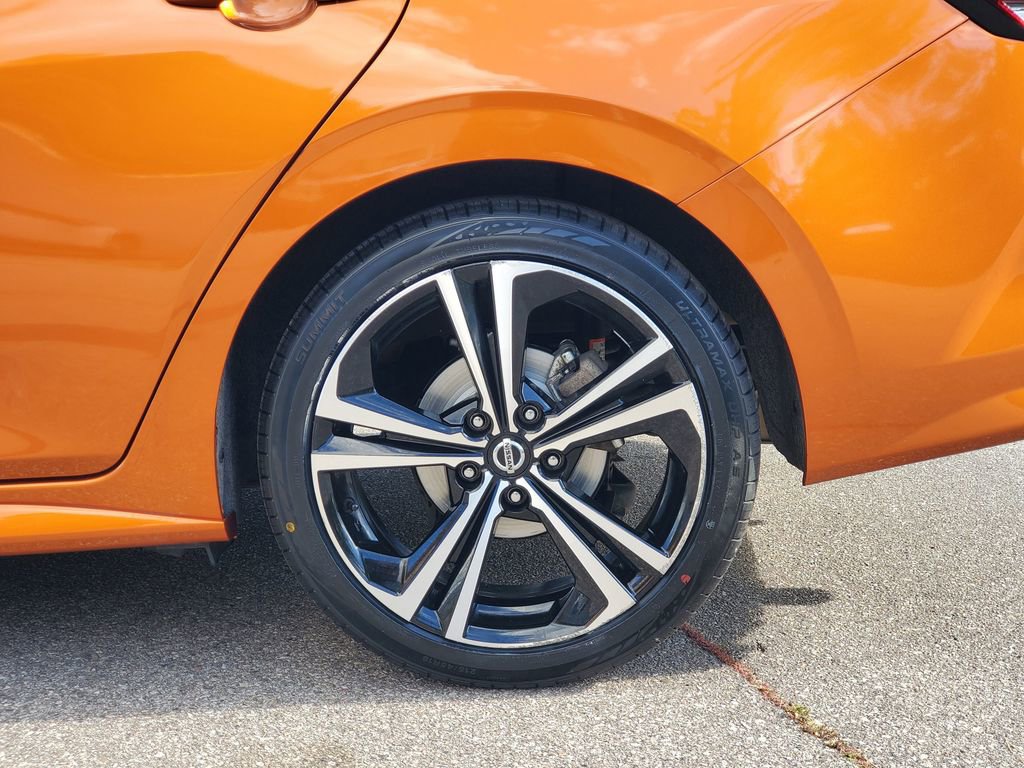 Used 2022 Nissan Sentra SR image 5