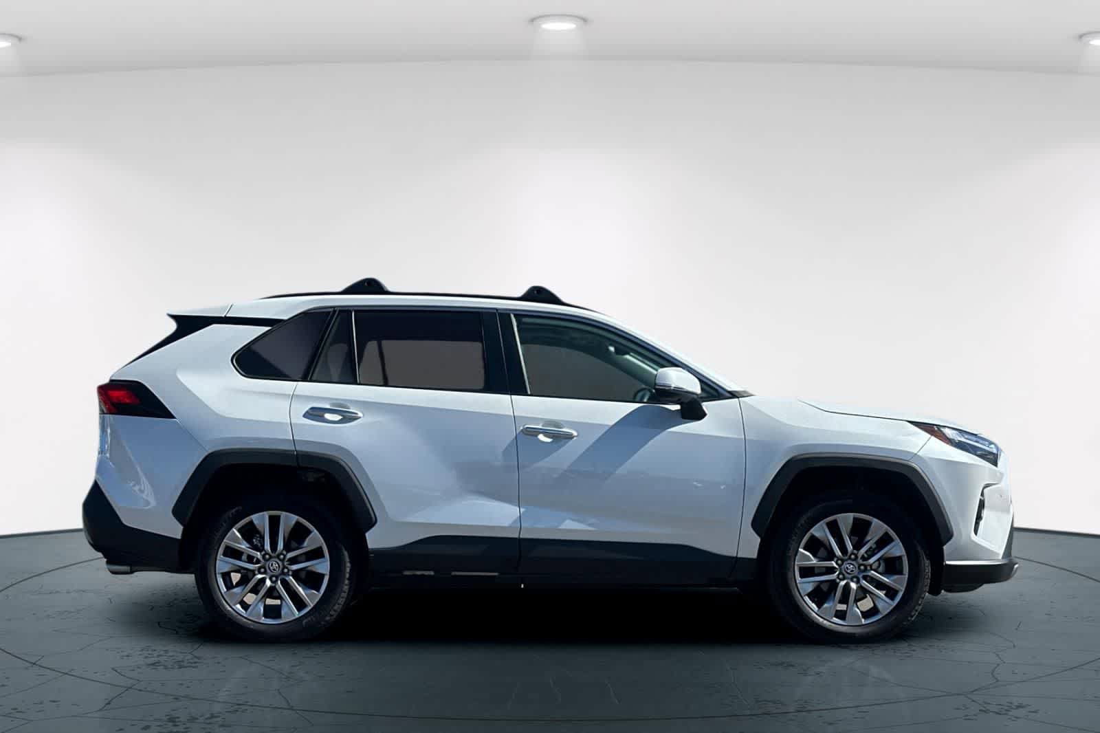 Used 2023 Toyota RAV4 Limited AWD/4WD image 6