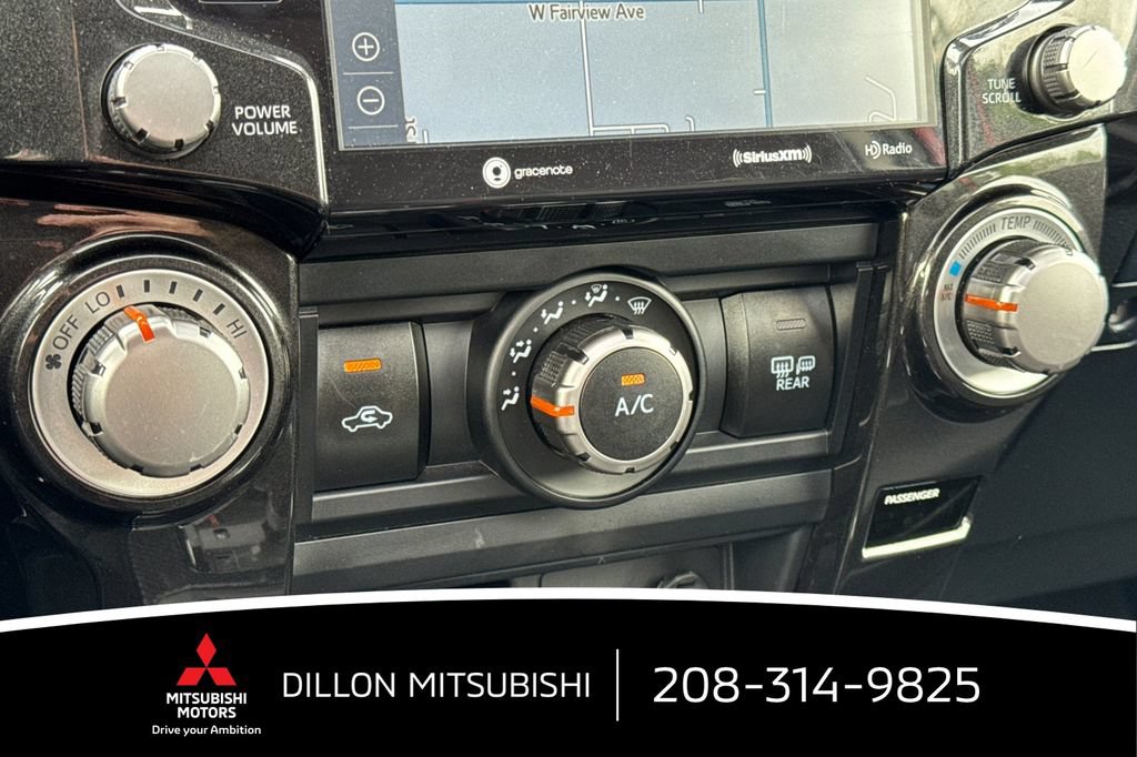 Used 2021 Toyota 4Runner TRD Off-Road Premium w/ Moonroof Package AWD/4WD image 24