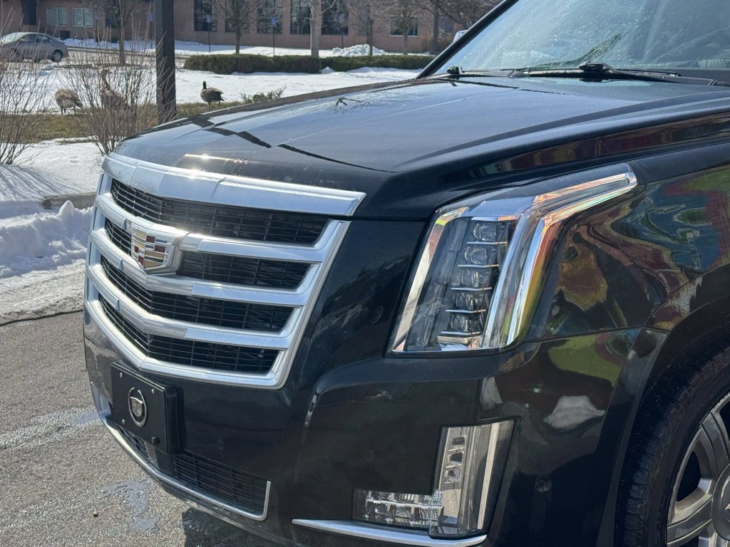 Used 2019 Cadillac Escalade ESV Premium Luxury image 5