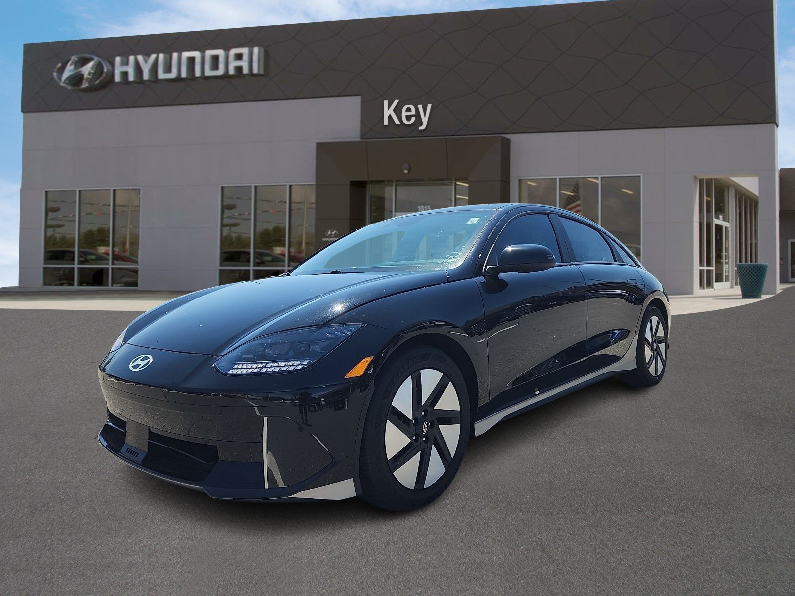Used 2025 Hyundai Ioniq 6 SE AWD/4WD image 7