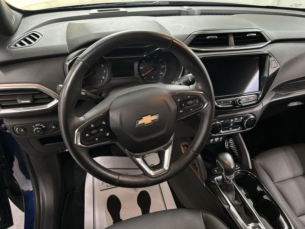 Certified 2023 Chevrolet TrailBlazer ACTIV w/ Convenience Package FWD image 4