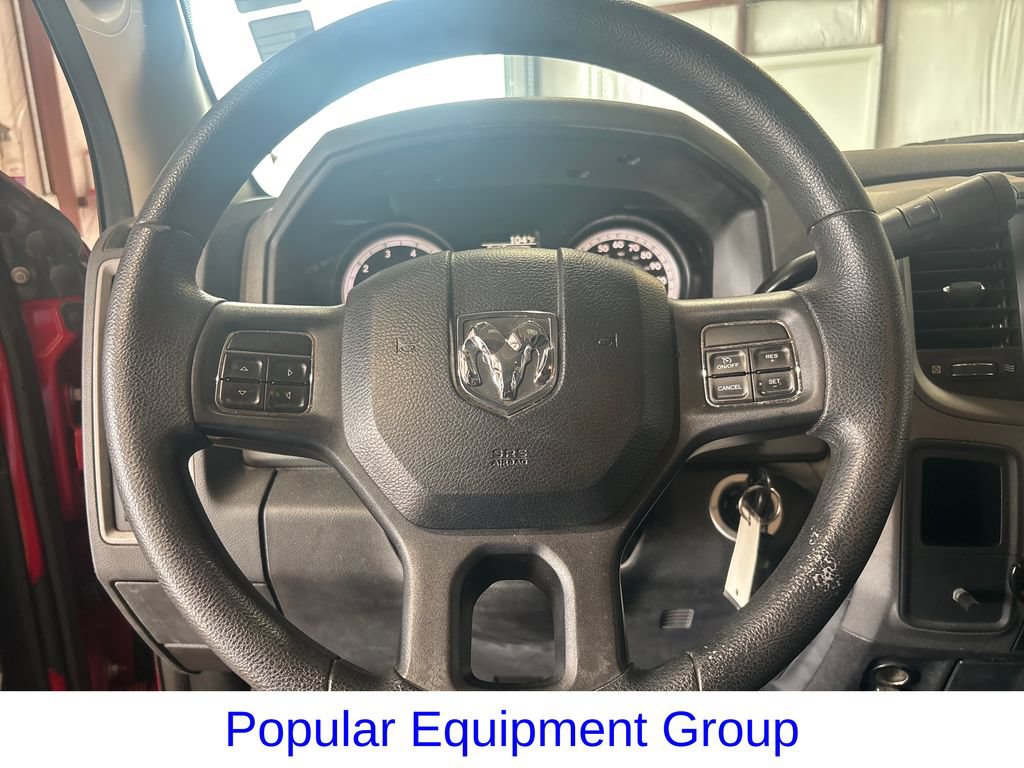 Used 2014 RAM 1500 Express RWD image 10