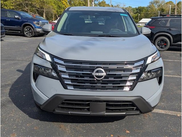 New 2026 Nissan Rogue SV image 2