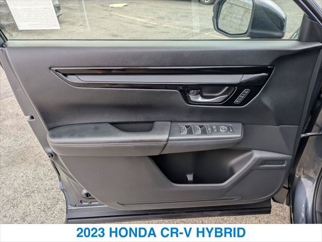 Certified 2023 Honda CR-V Sport Touring image 12