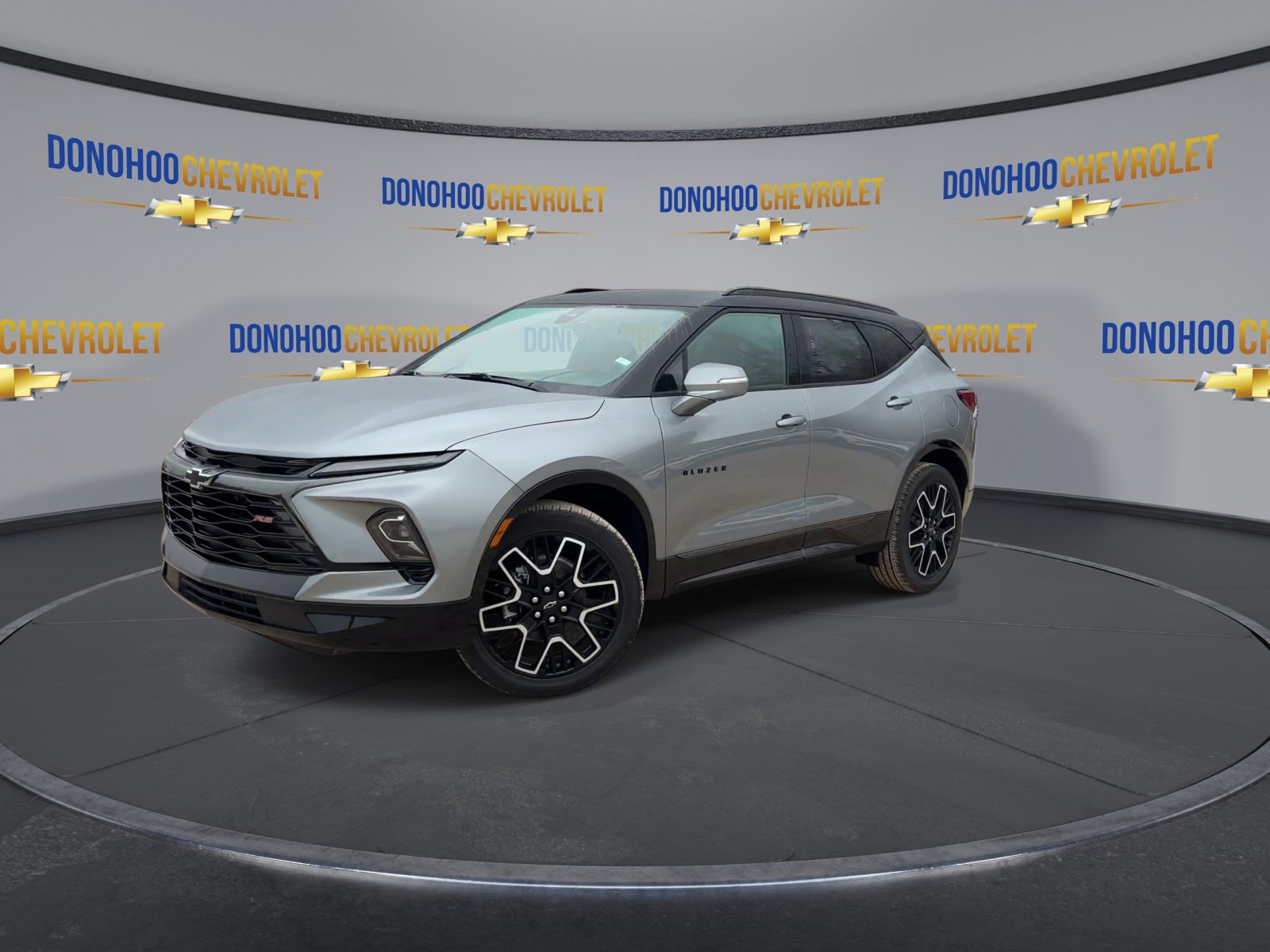 New 2026 Chevrolet Blazer RS image 7