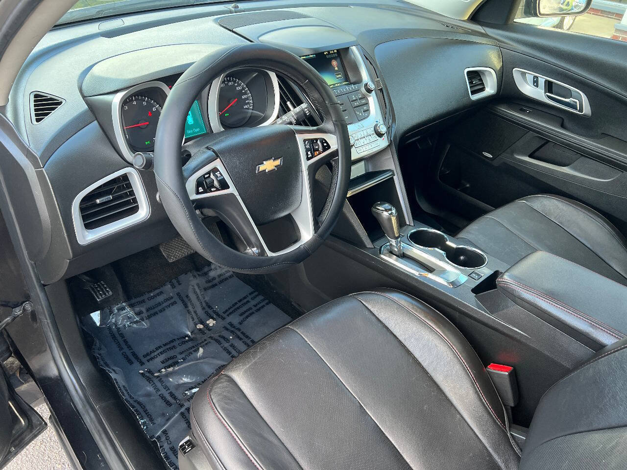 Used 2017 Chevrolet Equinox LT w/ Midnight Edition AWD/4WD image 19