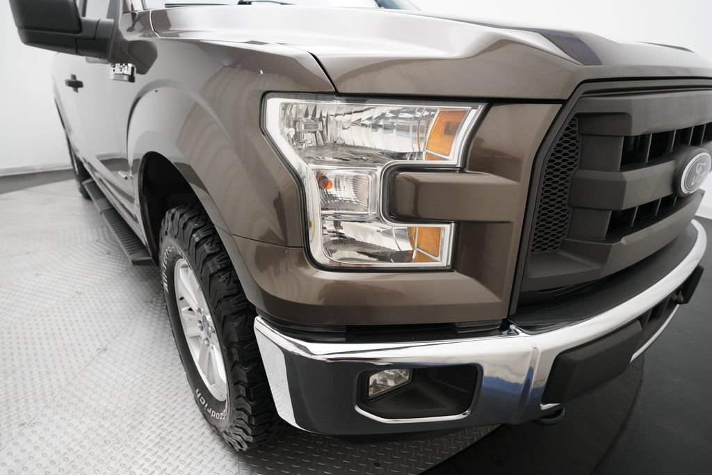Used 2016 Ford F150 XL w/ Equipment Group 101A Mid AWD/4WD image 21