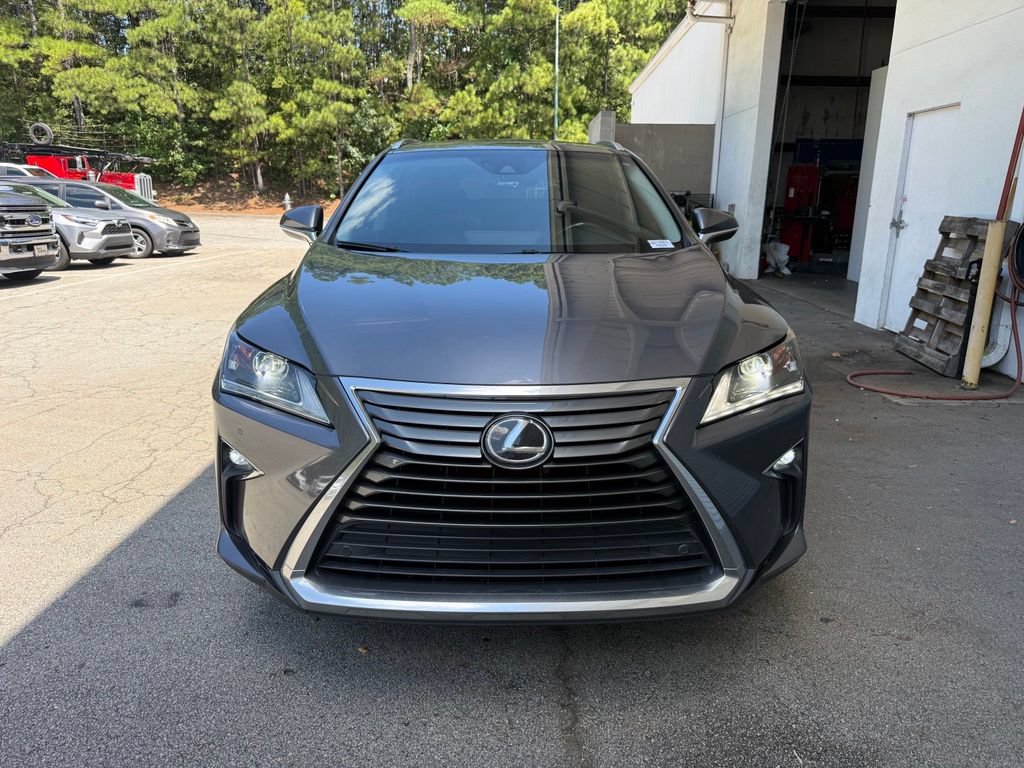 Used 2016 Lexus RX 350 FWD w/ Premium Package image 2