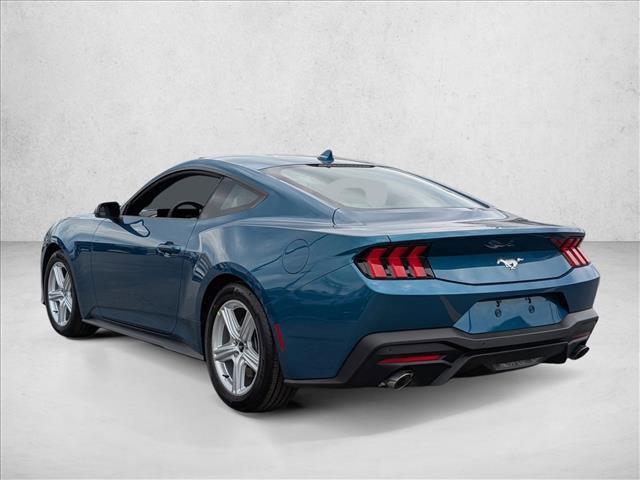 New 2026 Ford Mustang Coupe image 9