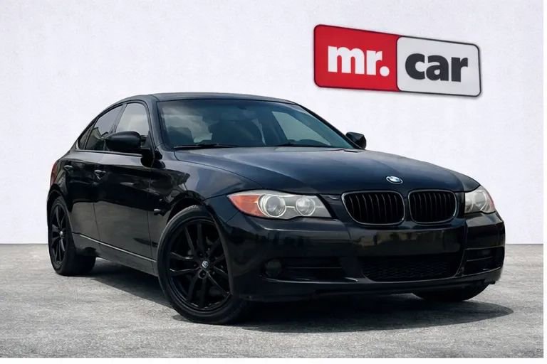 Used 2007 BMW 328i Sedan RWD image 1