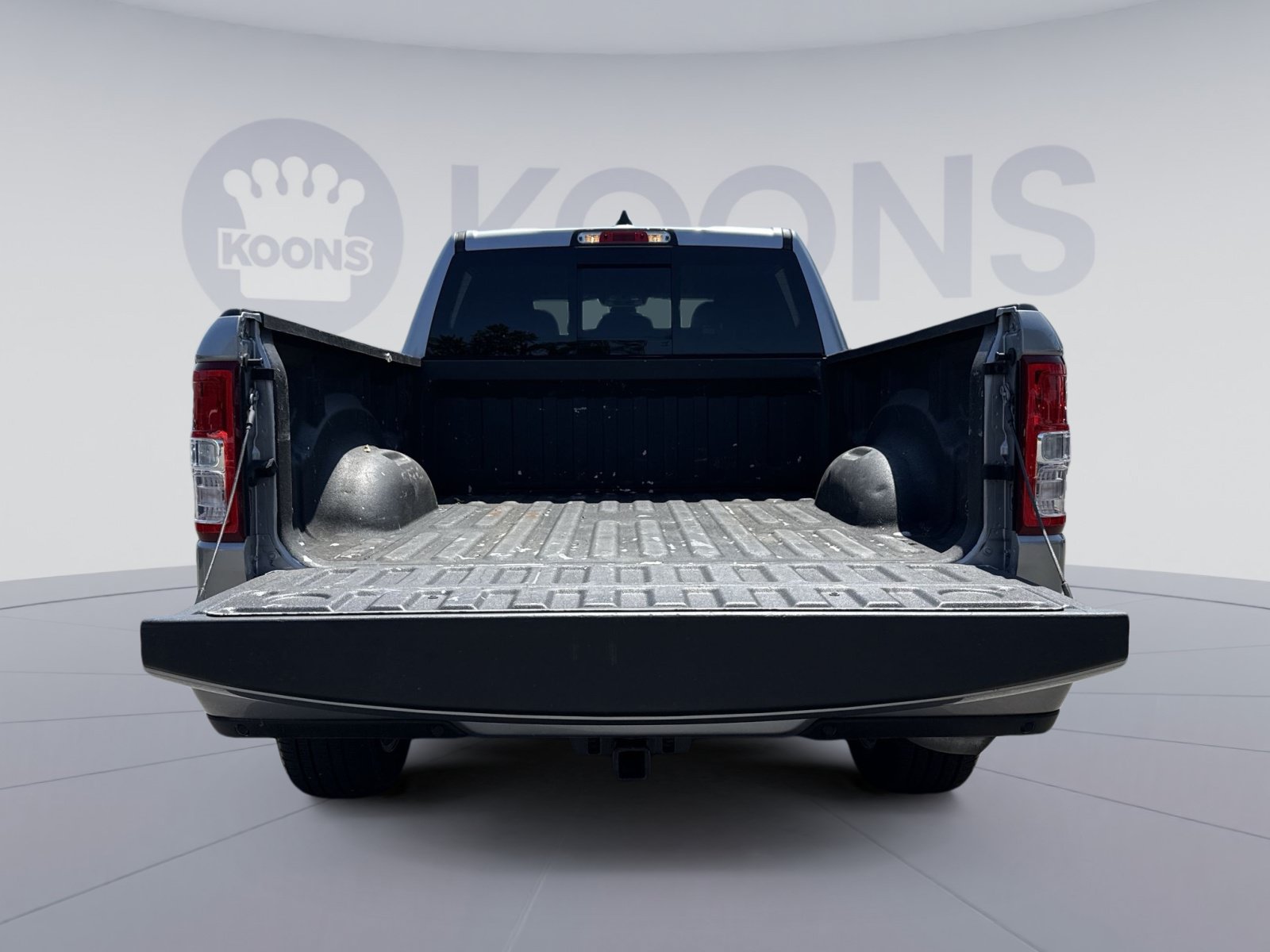 Used 2022 RAM 1500 Big Horn AWD/4WD image 27