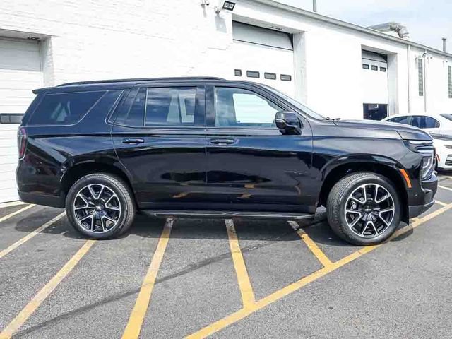 New 2026 Chevrolet Tahoe RST w/ Comfort Package AWD/4WD image 5