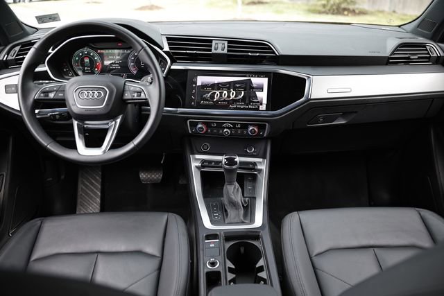 Used 2024 Audi Q3 2.0T Premium Plus AWD/4WD image 26
