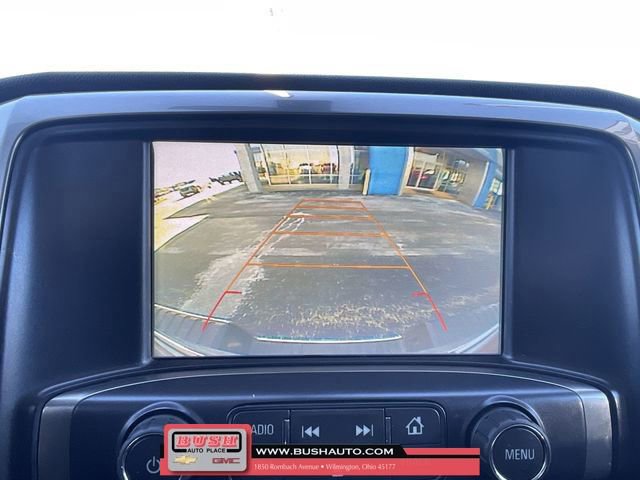 Used 2017 Chevrolet Silverado 1500 LT w/ All Star Edition image 15