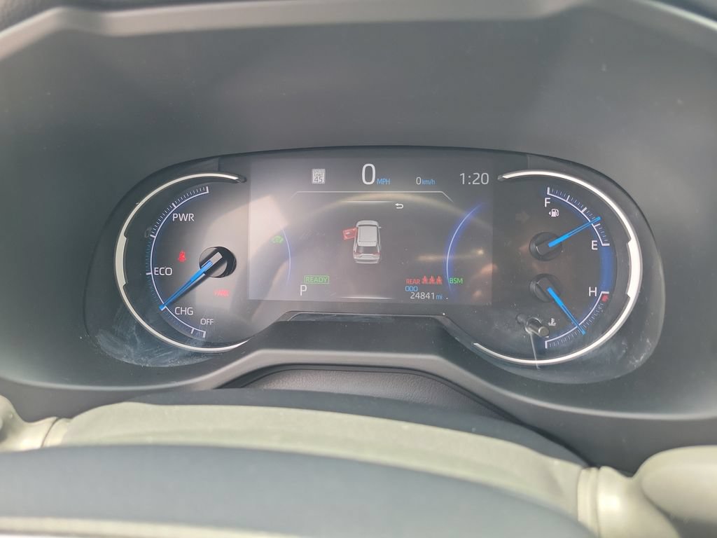 Used 2023 Toyota RAV4 XLE Premium AWD/4WD image 30
