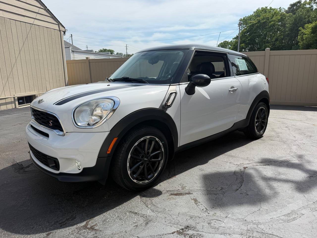 Used 2015 MINI Cooper Paceman S FWD image 9
