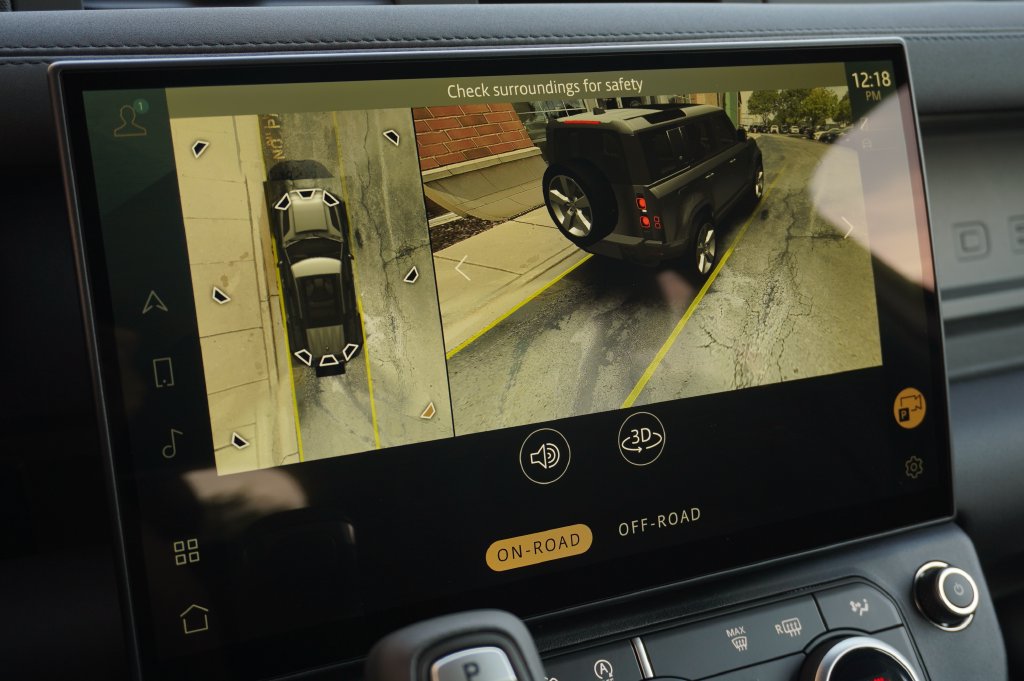New 2026 Land Rover Defender 110 S AWD/4WD image 22