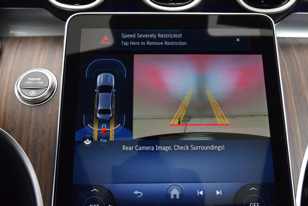 New 2026 Mercedes-Benz C 300 4MATIC Sedan image 30