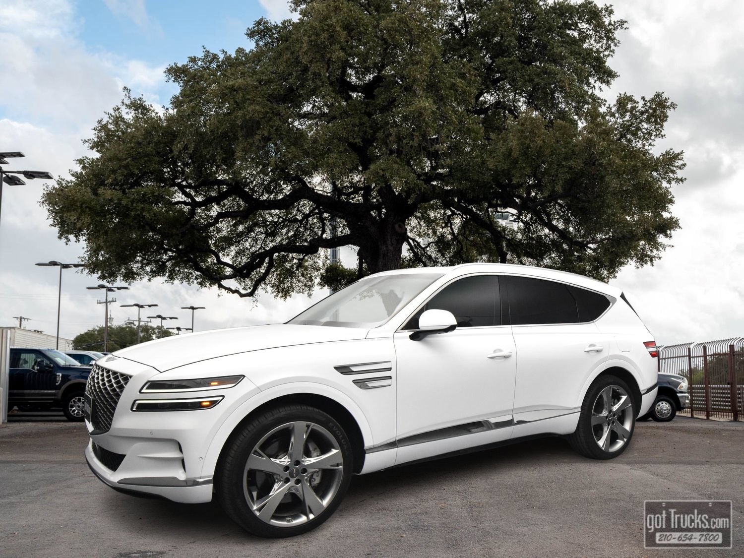 Used 2023 Genesis GV80 3.5T w/ Prestige Package