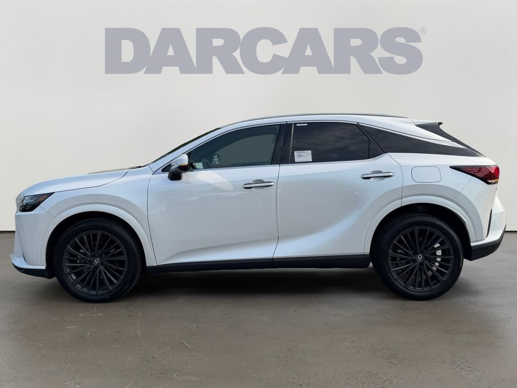 Certified 2025 Lexus RX 350h AWD/4WD image 3