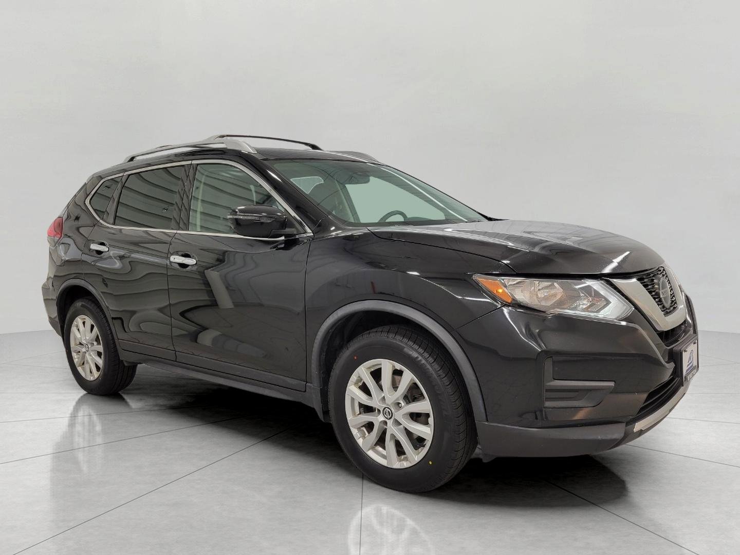 Used 2019 Nissan Rogue SV