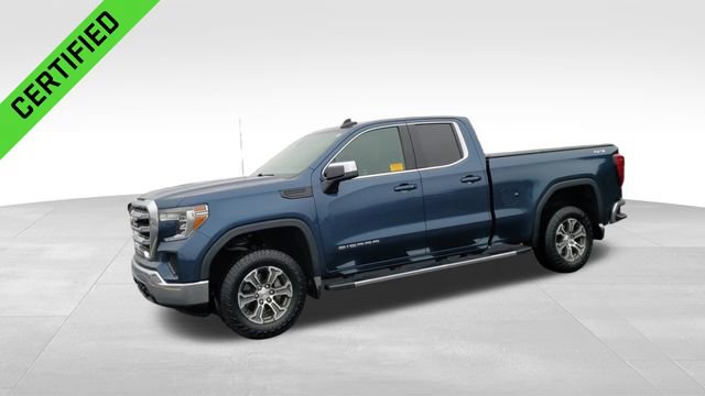 Certified 2019 GMC Sierra 1500 SLE w/ SLE Value Package image 5