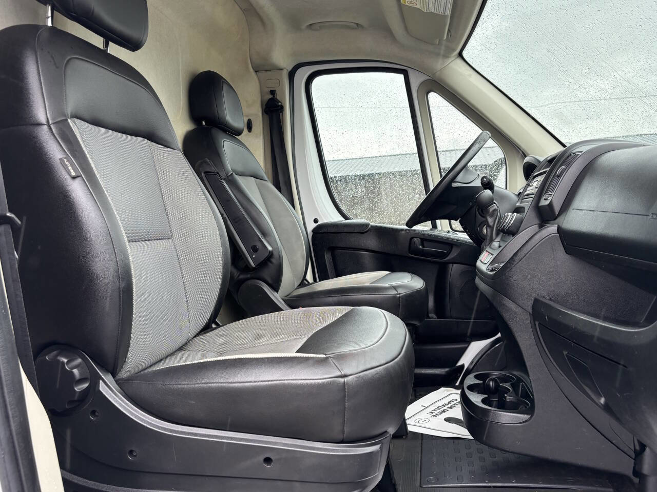 Used 2017 RAM ProMaster 1500 image 9