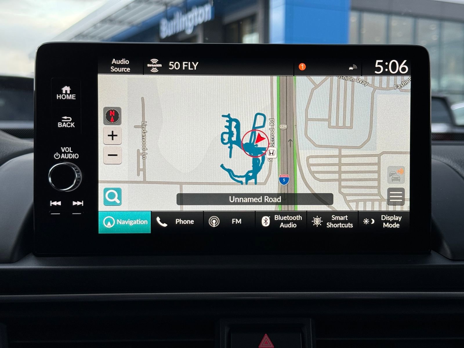 Certified 2025 Honda Pilot Black Edition image 22