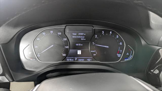 Used 2022 BMW X3 sDrive30i w/ Convenience Package RWD image 28