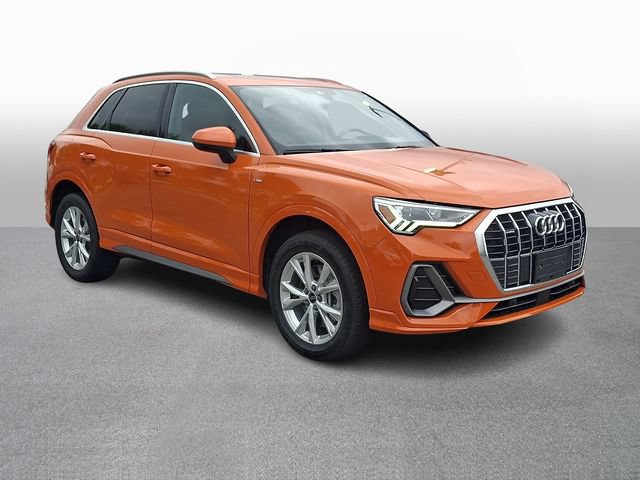Used 2025 Audi Q3 2.0T Premium AWD/4WD image 3