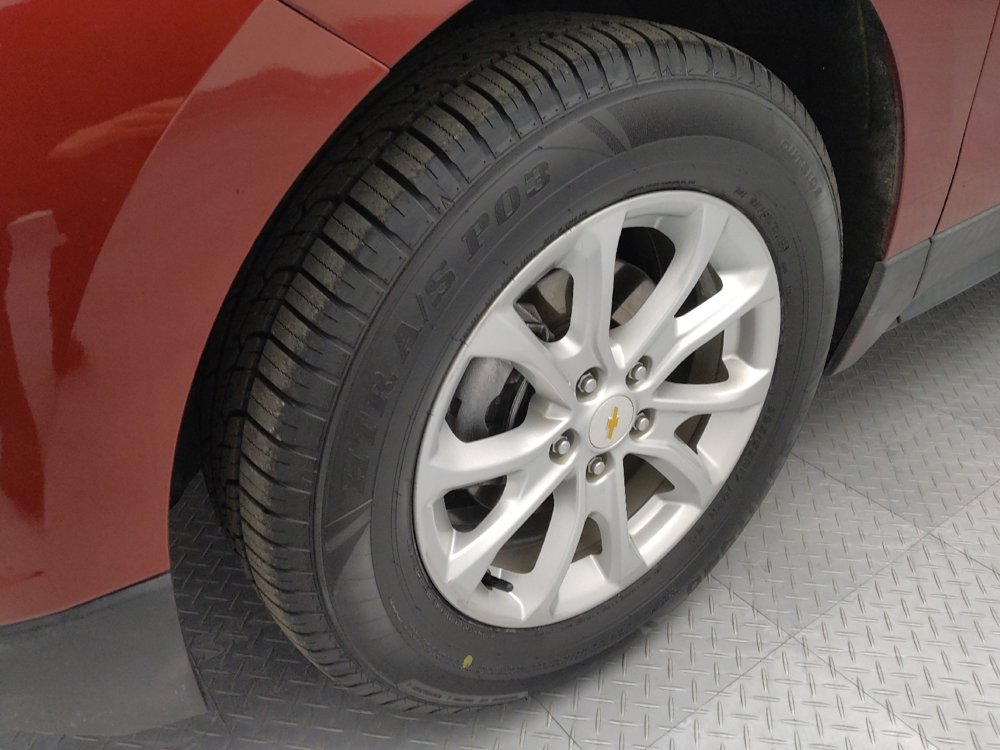 Used 2018 Chevrolet Equinox LT image 31