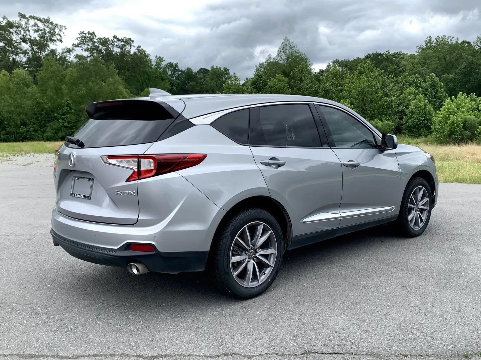 Used 2019 Acura RDX w/ Technology Package FWD image 7