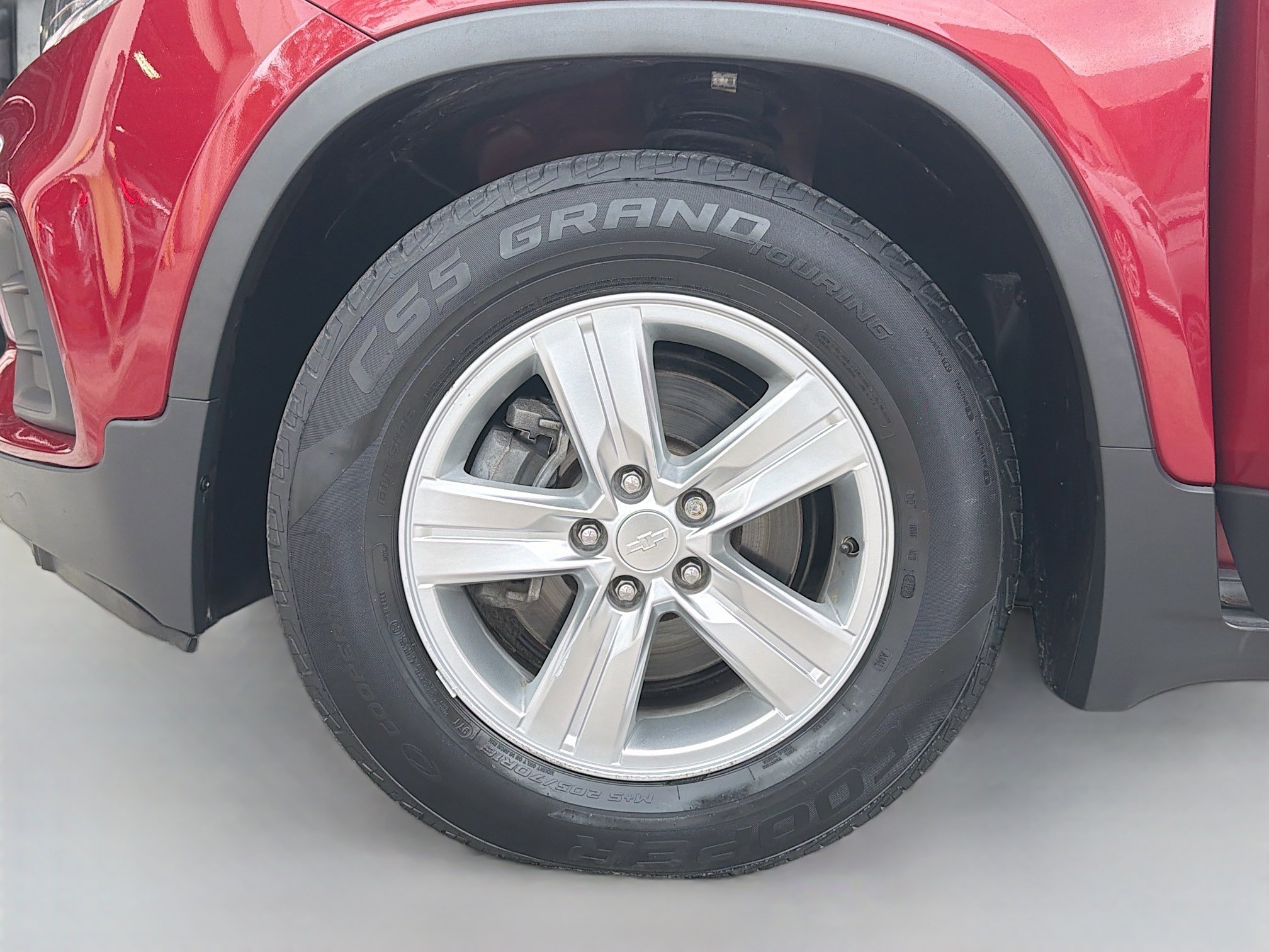 Used 2019 Chevrolet Trax LT w/ LT Convenience Package FWD image 36