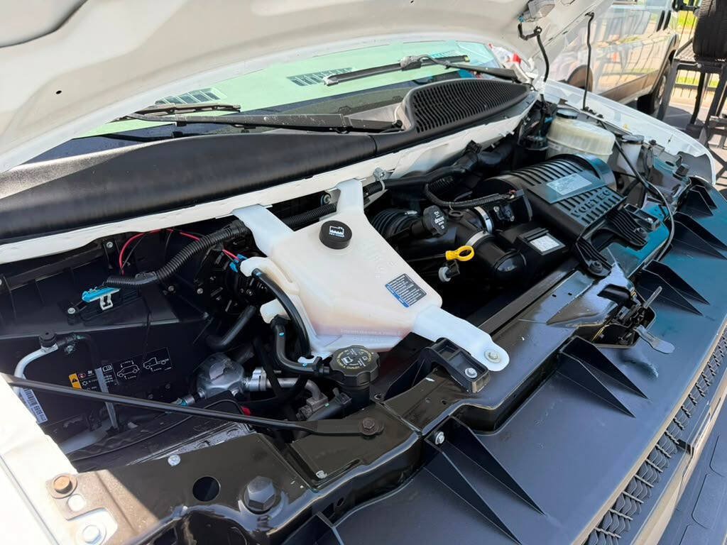 Used 2016 Chevrolet Express 2500 LS RWD image 26