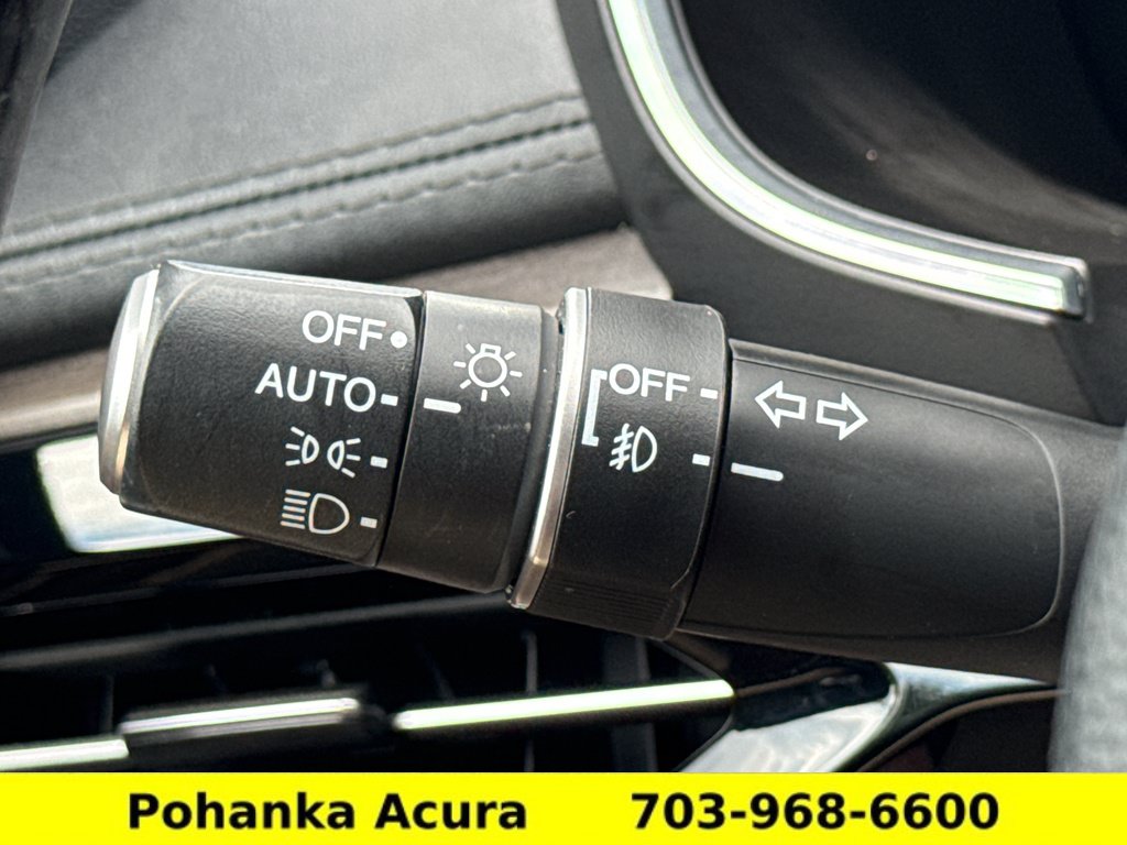 Certified 2024 Acura MDX w/ Advance Package AWD/4WD image 11