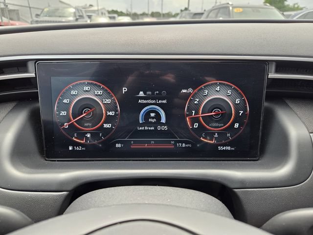 Used 2024 Hyundai Tucson Limited AWD/4WD image 31