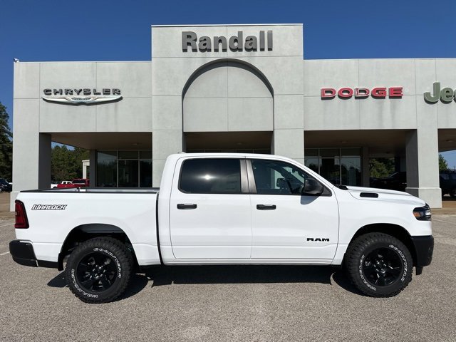 New 2026 RAM 1500 Tradesman image 8