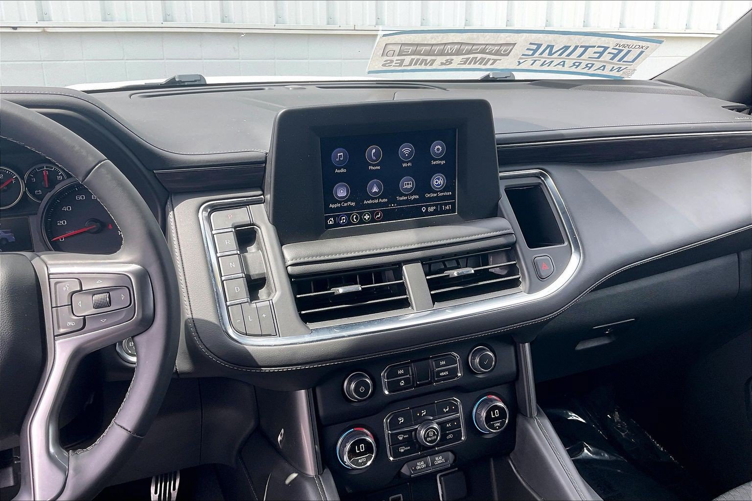 Used 2024 Chevrolet Tahoe LS AWD/4WD image 7
