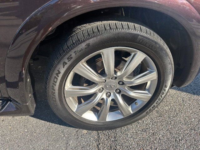 Used 2012 INFINITI QX56 4WD w/ Deluxe Touring Pkg image 67