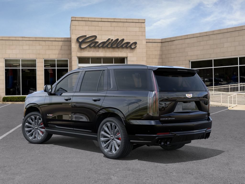 New 2026 Cadillac Escalade V AWD/4WD image 5