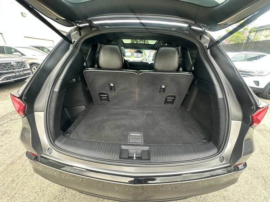 Used 2023 Acura MDX A-Spec AWD/4WD image 34