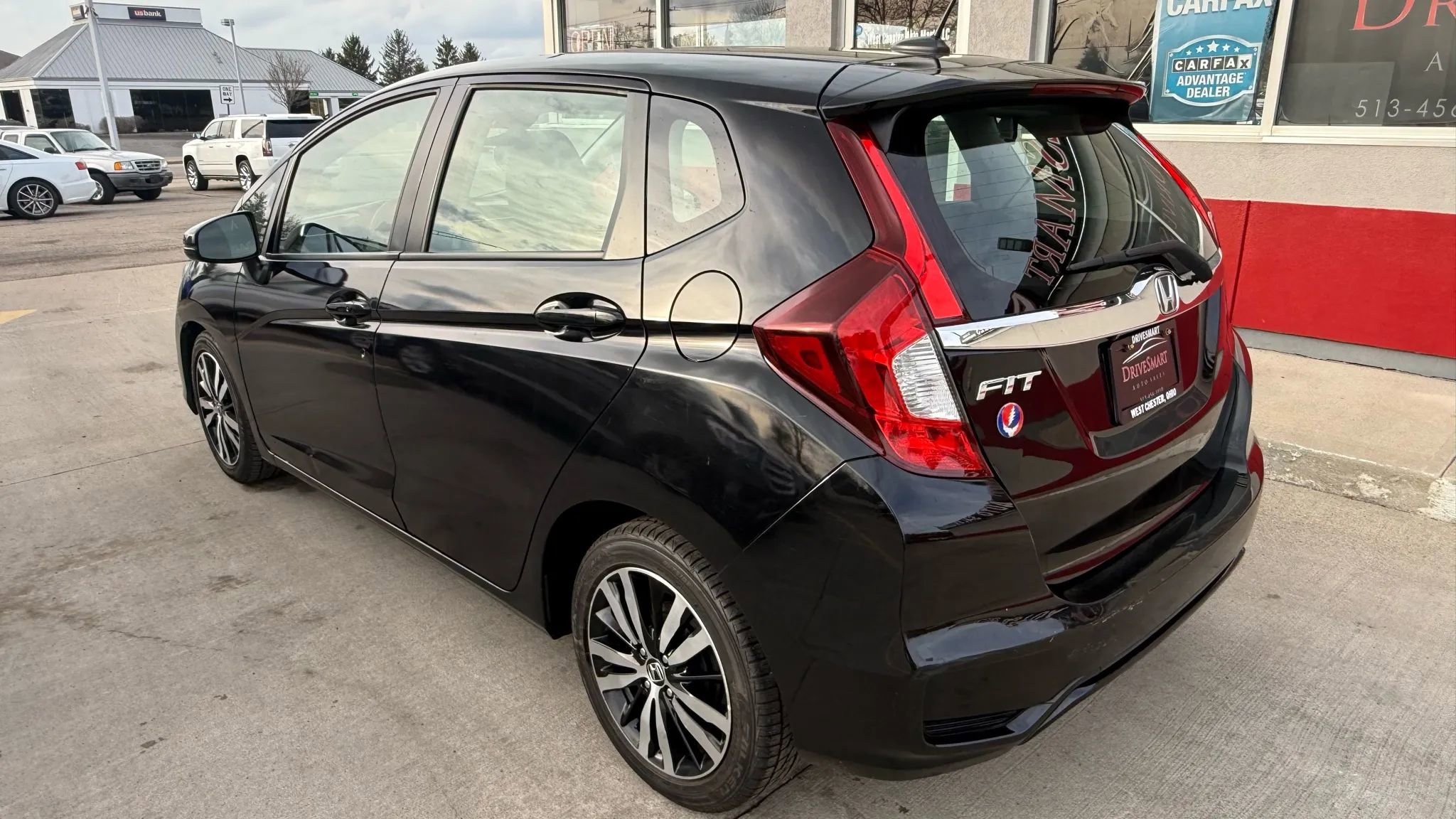 Used 2020 Honda Fit EX image 4